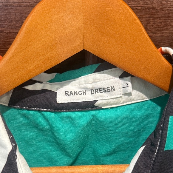 Ranch Dress’n Button Up Shirt - Picture 2 of 3